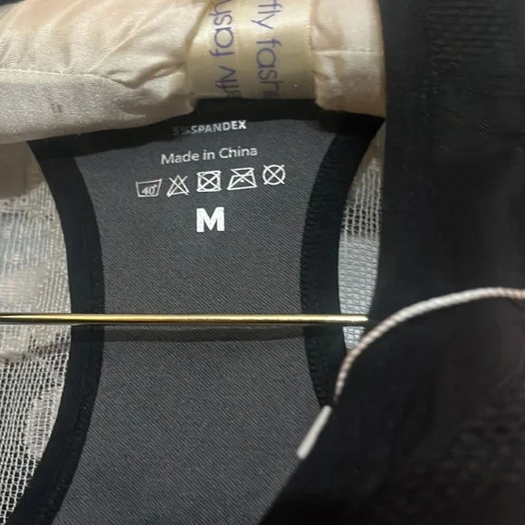 Match brand / brand new sports bra size medium women’s - Picture 2 of 4